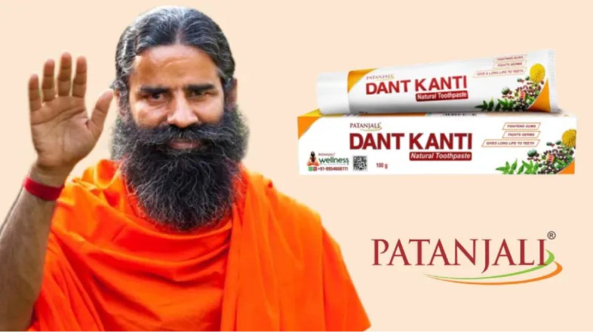 Patanjali News: Surprising Benefits Of Everyone’s Favourite Toothpaste Patanjali Dant Kanti Revealed In Study Patanjali News: Surprising Benefits Of Everyone’s Favourite Toothpaste Patanjali Dant Kanti Revealed In Study