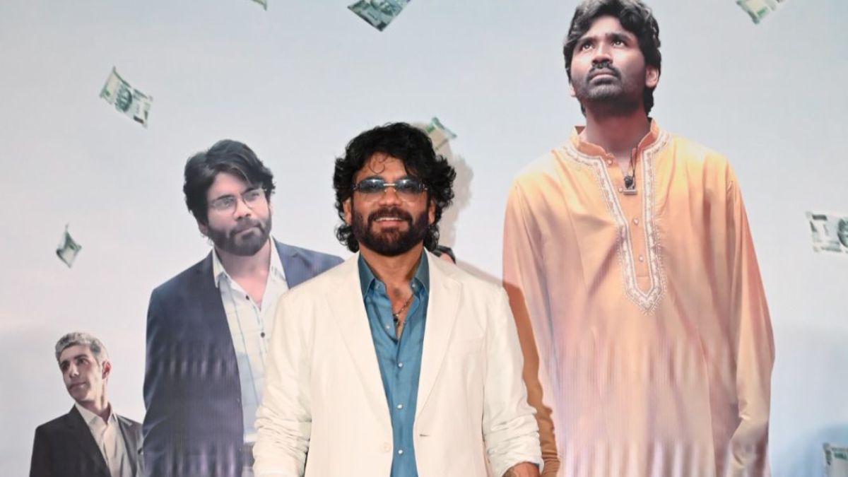 'It All Felt So Right': Nagarjuna Reflects On Finding Meaning In Kuberaa