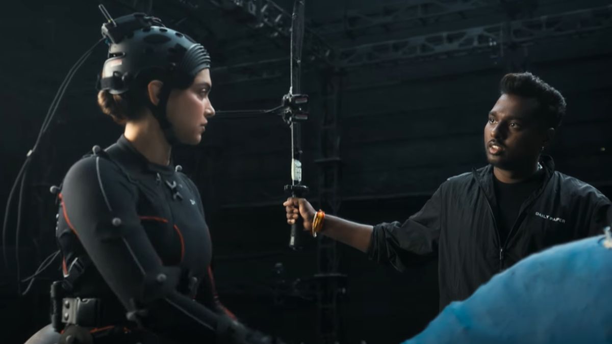 deepika padukone Deepika Padukone joins Allu Arjun and Atlee's film