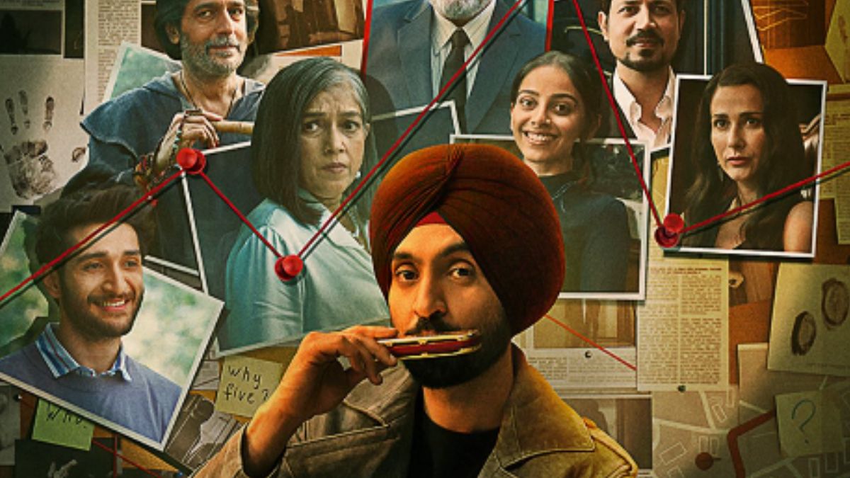 detective sherdil Detective Sherdil Review