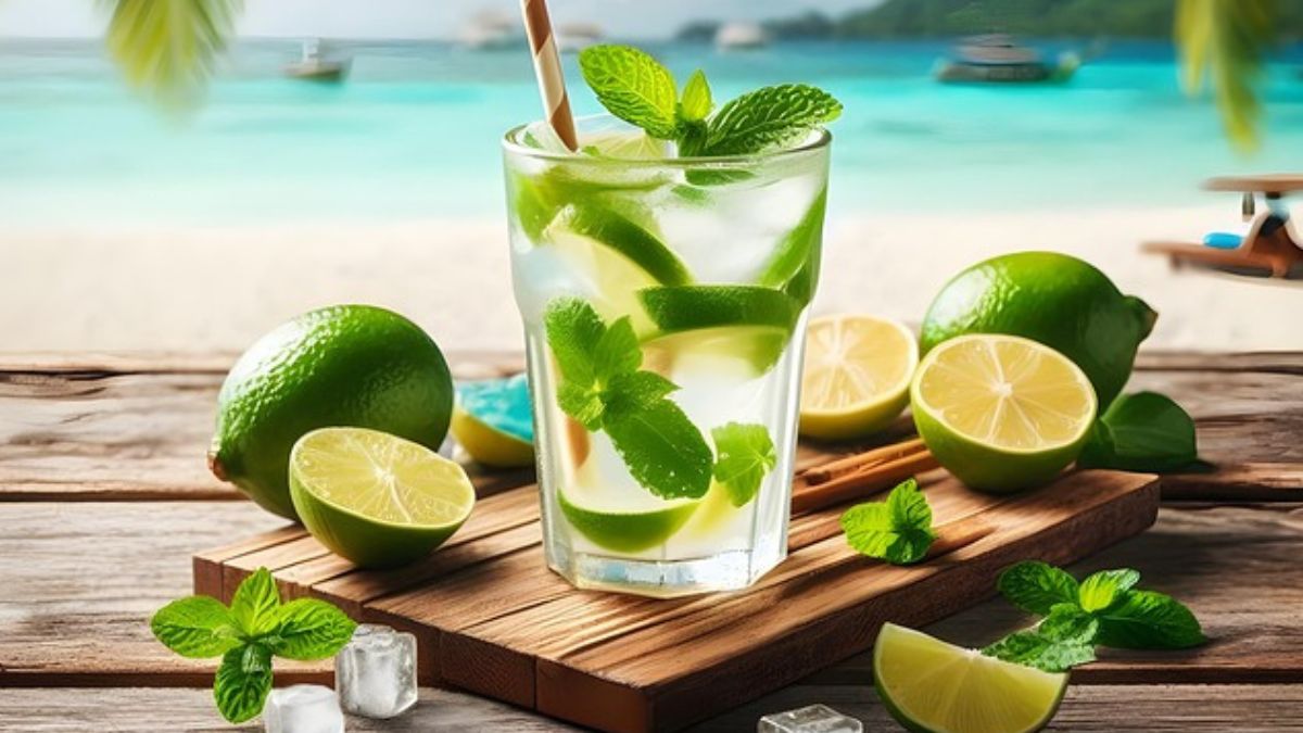 Summer Detox Is Now Made Delicious: 6 Must-Try Mint Drinks For Body Detox