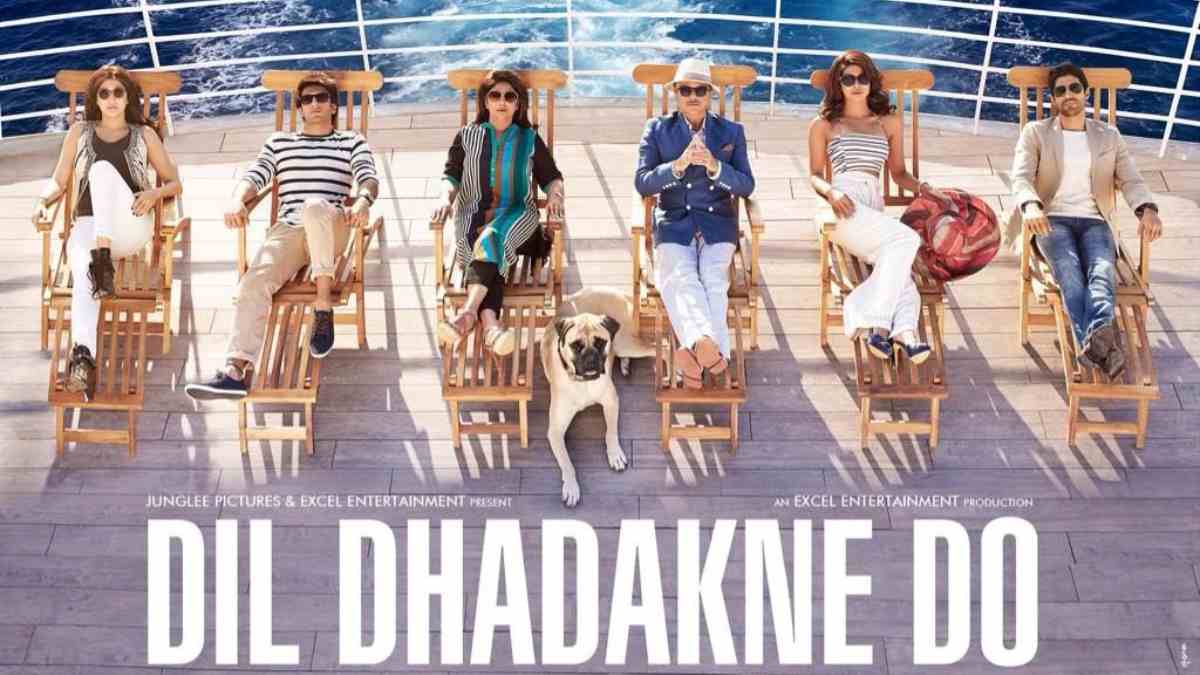 dil dhadakne do Dil Dhadakne Do Completes 10 Years: Revisiting Zoya Akhtar’s Star Studded Family Drama Set On A Cruise