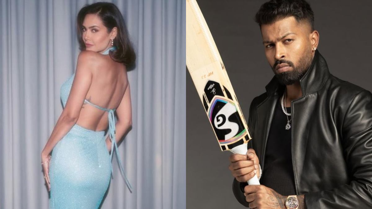 Esha Gupta Clears Air On Dating Hardik Pandya Rumours: 'We Met Once Or Twice...'