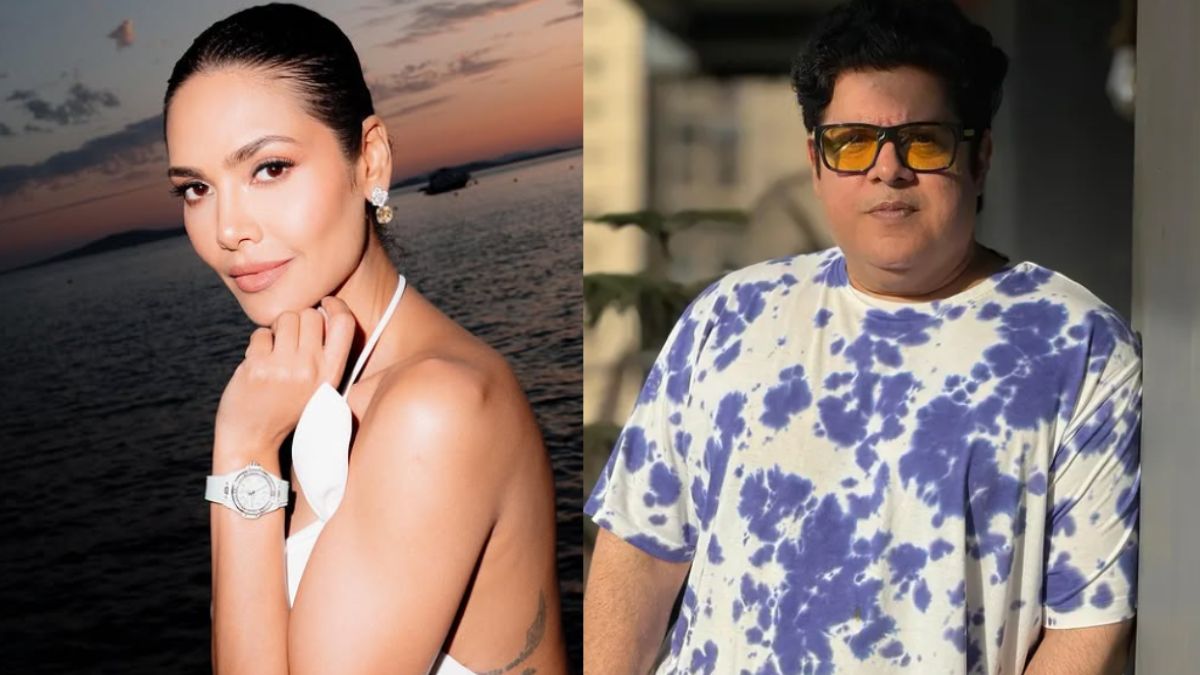 Esha Gupta Reveals Getting Into A Fight With Sajid Khan