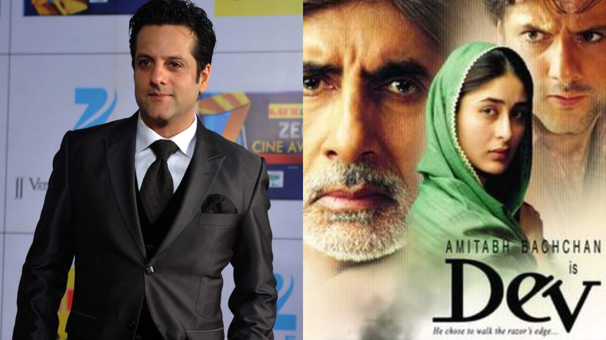 Fardeen Khan Reflects On 21 Years Of His Only Politically Charged Film
