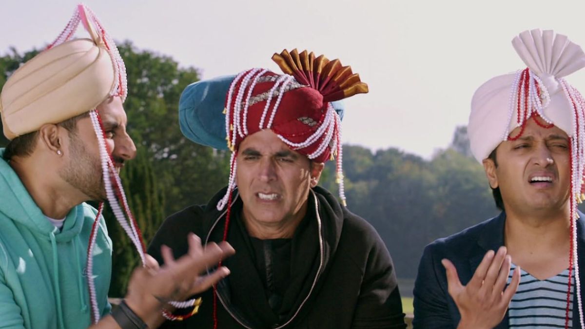 8 Years Of Housefull 3