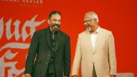 Mani Ratnam with Kamal Haasan (Image credit: rkfioffl/Instagram)