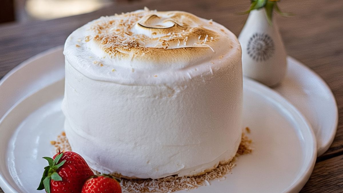 marshmallow mousse cake Treat Your Loved Ones With The Irresistible Marshmallow Mousse Cake: A Step-By-Step Guide