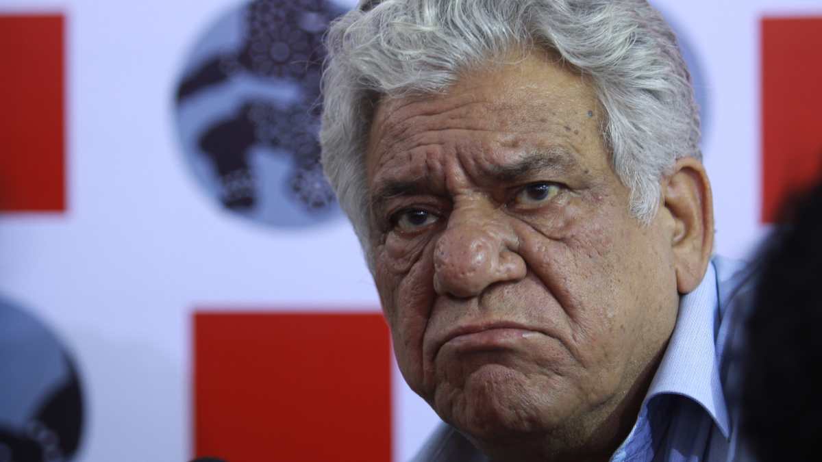 When Om Puri Felt Hurt for Not Being Cast in Amitabh Bachchan’s Role When Om Puri Felt Hurt for Not Being Cast in Amitabh Bachchan’s Role