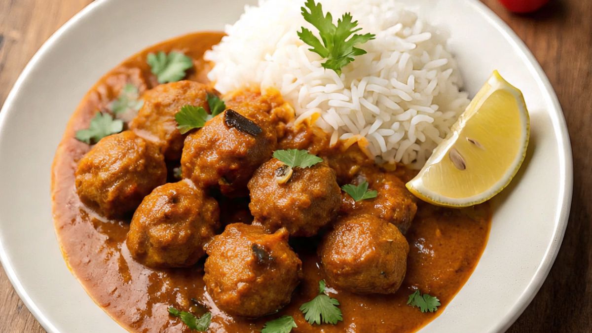 paneer kofta Craving For Healthy And Spicy Food: Make This Flavourful Paneer Kofta In Just A Few Steps