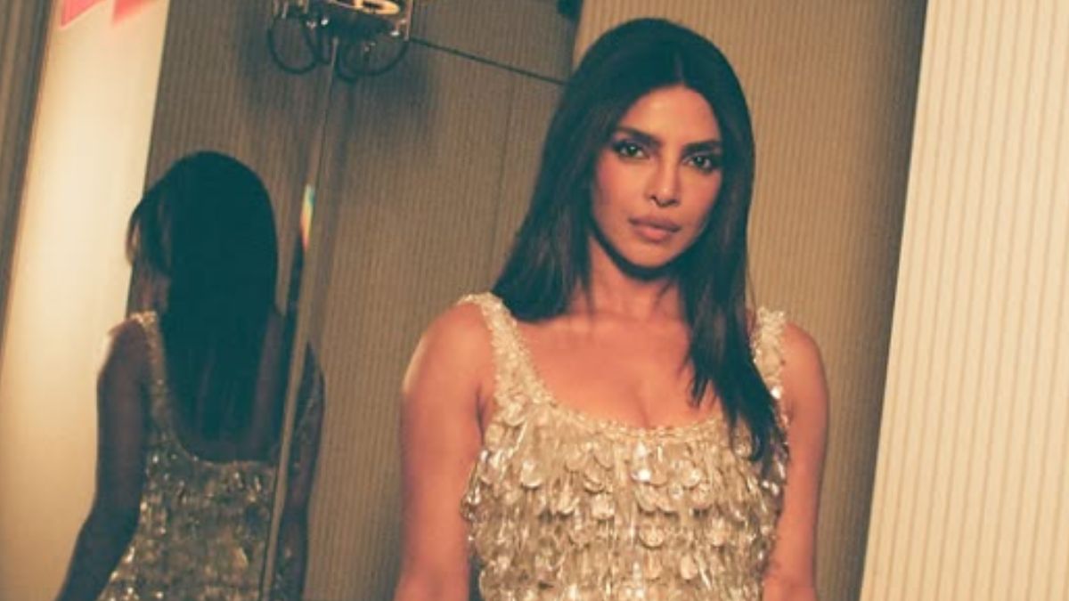 Priyanka Chopra Issues Clarification On 'Don't Look For A Virgin As A Wife' Fake Statement