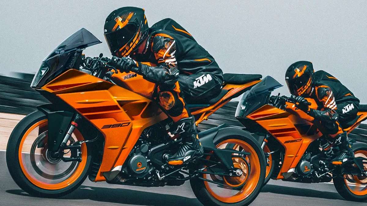KTM RC 390