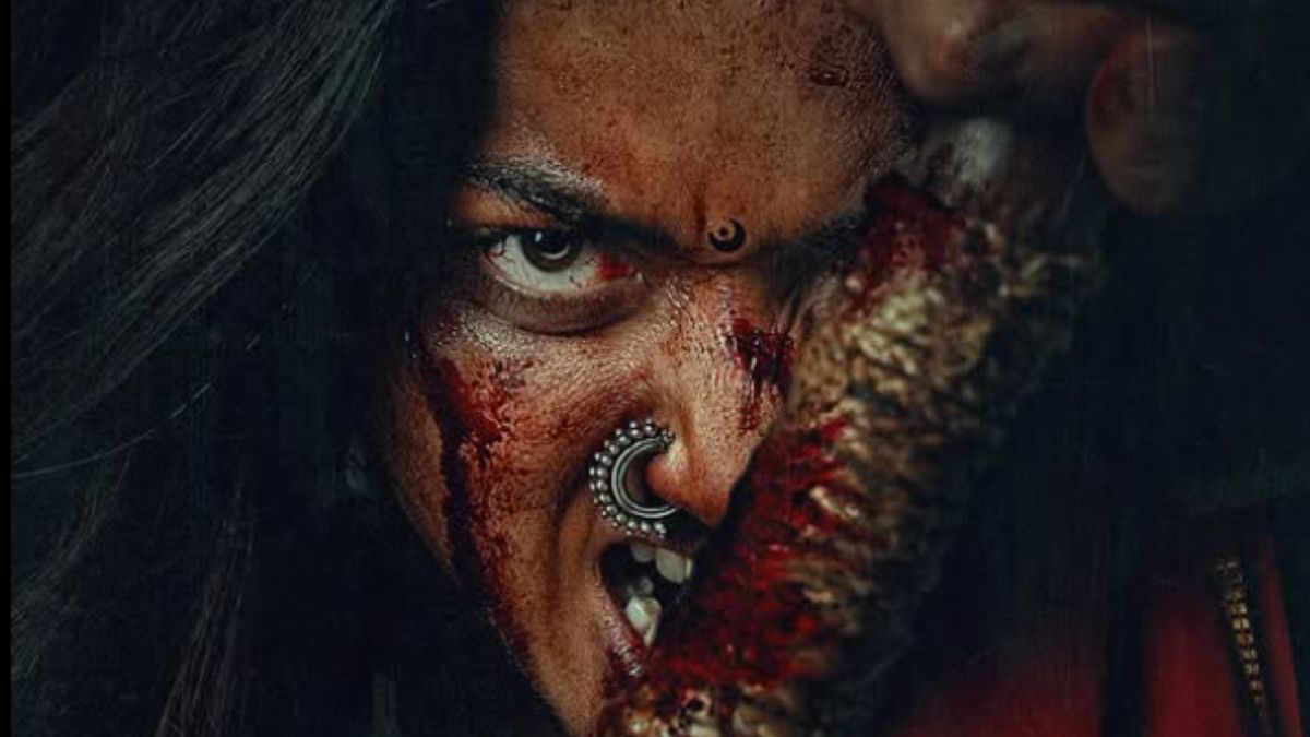 rashmika mandanna Rashmika Mandanna In Mysaa