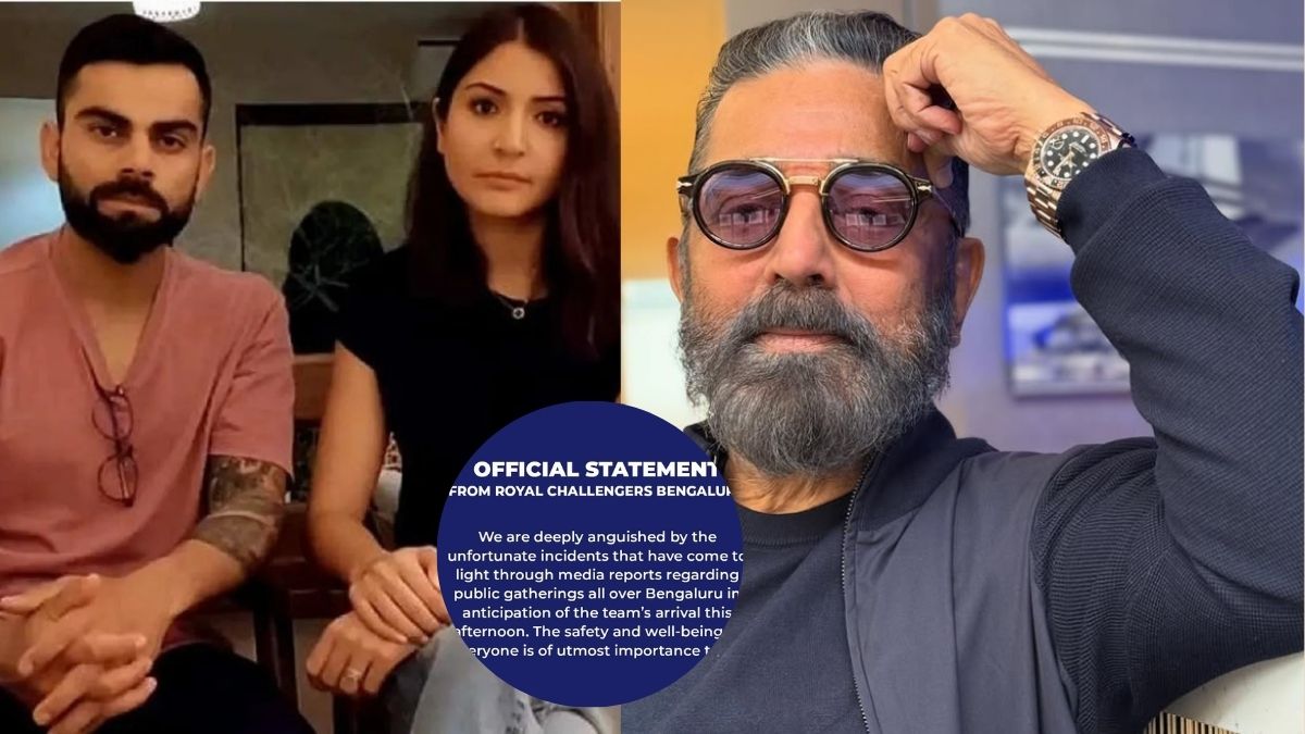 Celebs react to RCB Victory Parade Stampede