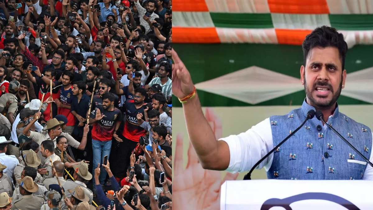 'Human Life Must...' Manoj Tiwari Blames Lack Of Proper Planning For Bengaluru Stampede