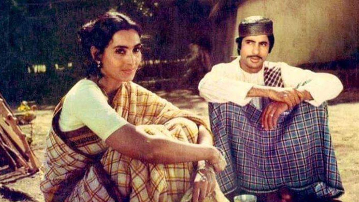 Nutan Birth Anniversary (Image Courtesy: X)