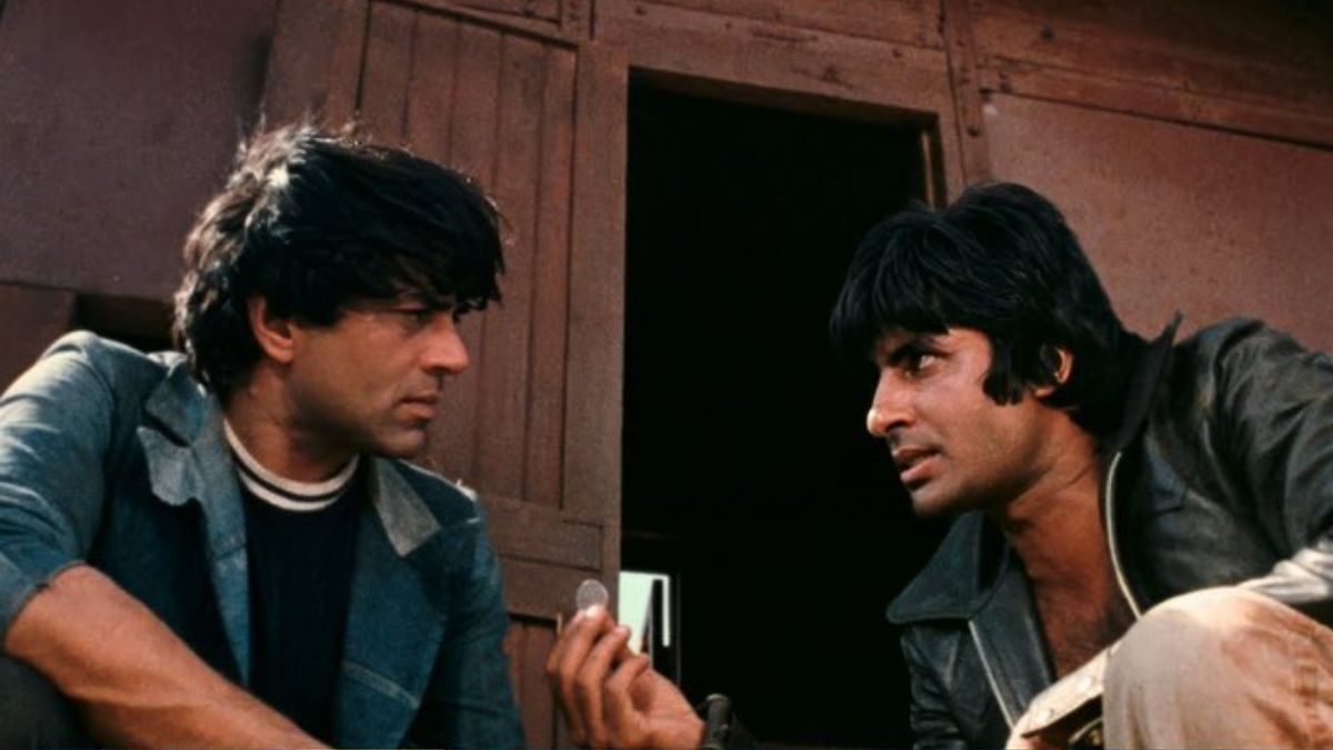 Sholay Original Ending Explained