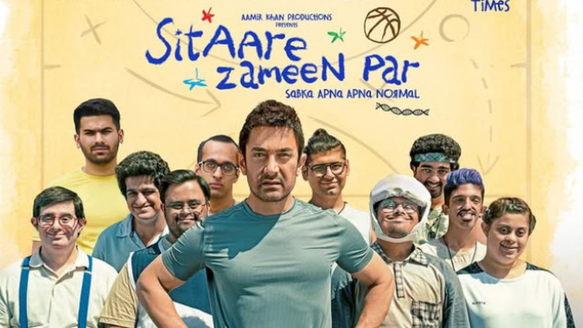Sitaare Zameen Par Skips OTT Release