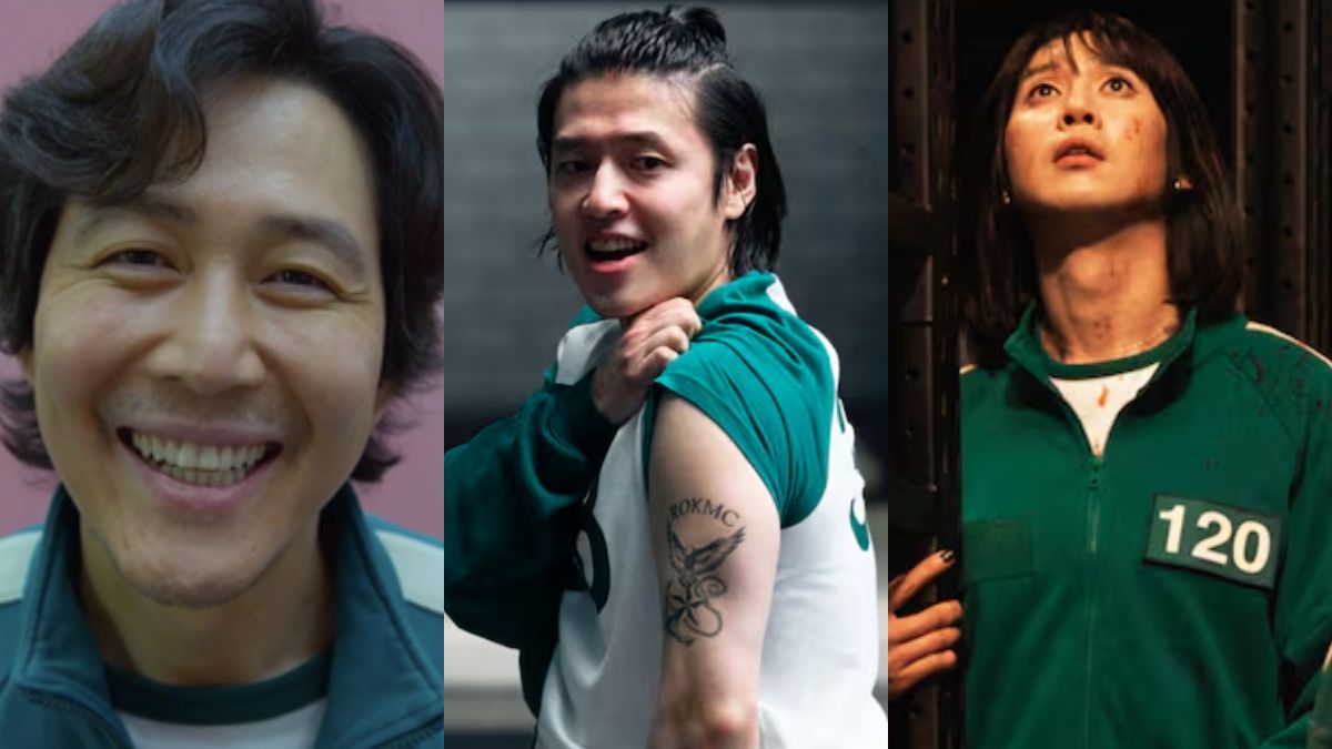 Squid Game Season 3: From Lee Jung-Jae To Park Sung-Hoon; Here's Where You've Seen The Cast Before