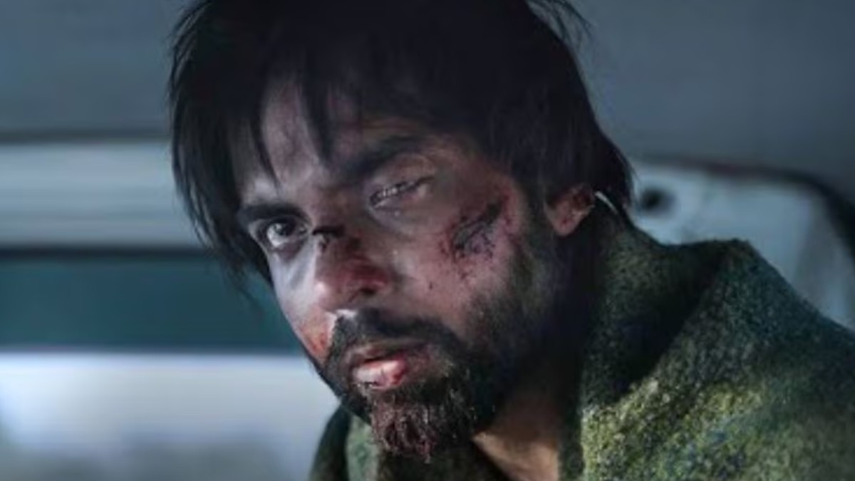 Shubham Vardhan On The Impact Of His Role In Amazon’s Stolen: 'It Was Intense...'