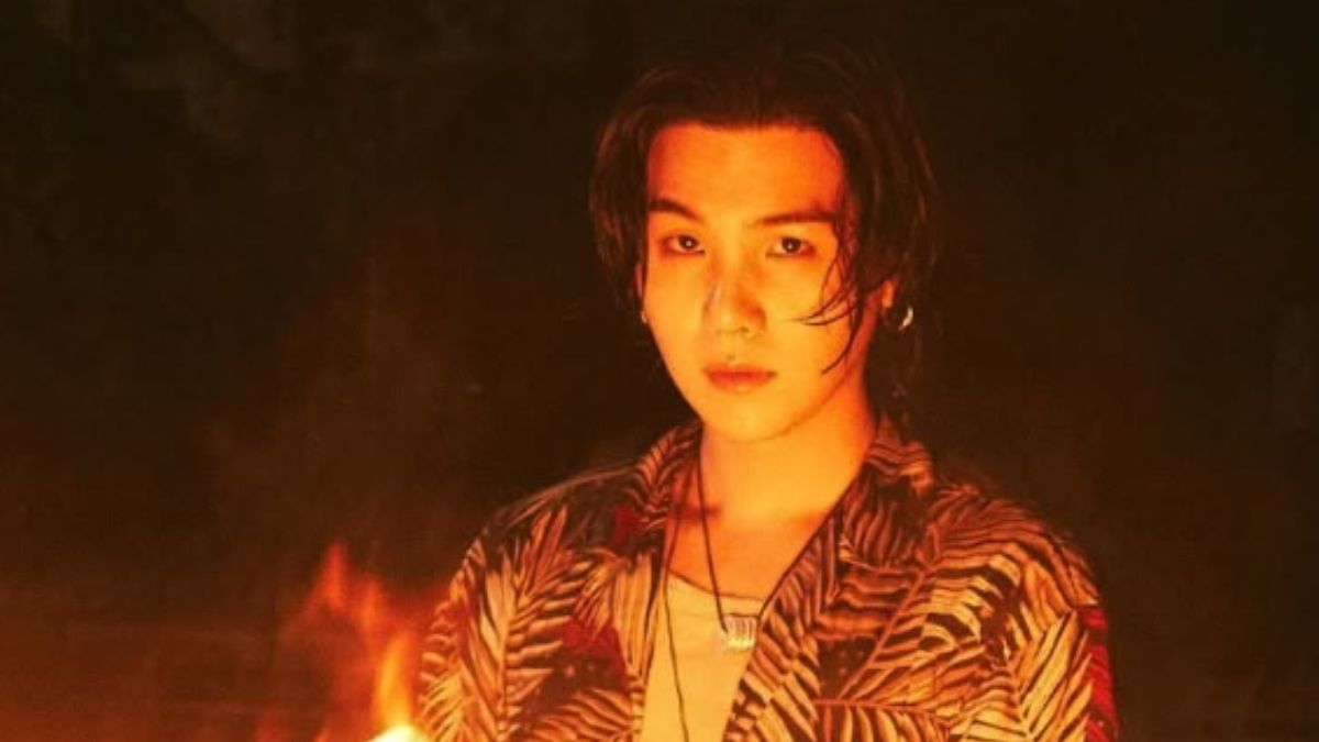 BTS' Suga Completes His Military Service