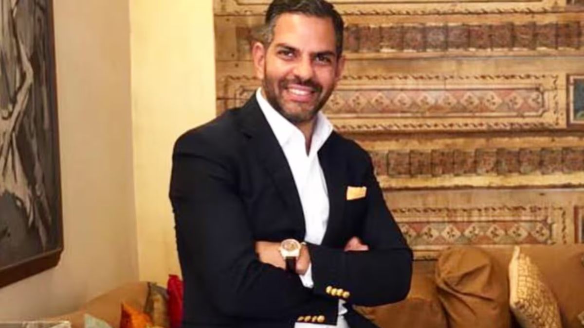 Sunjay Kapur No More
