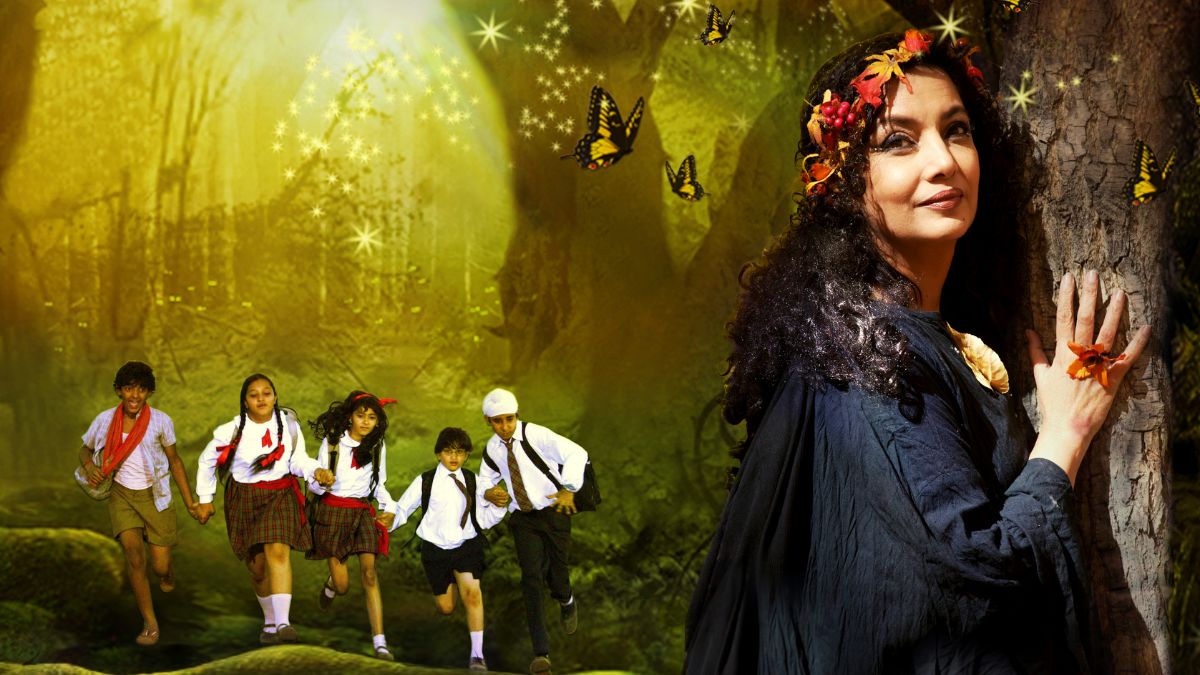 8 Years of The Wishing Tree