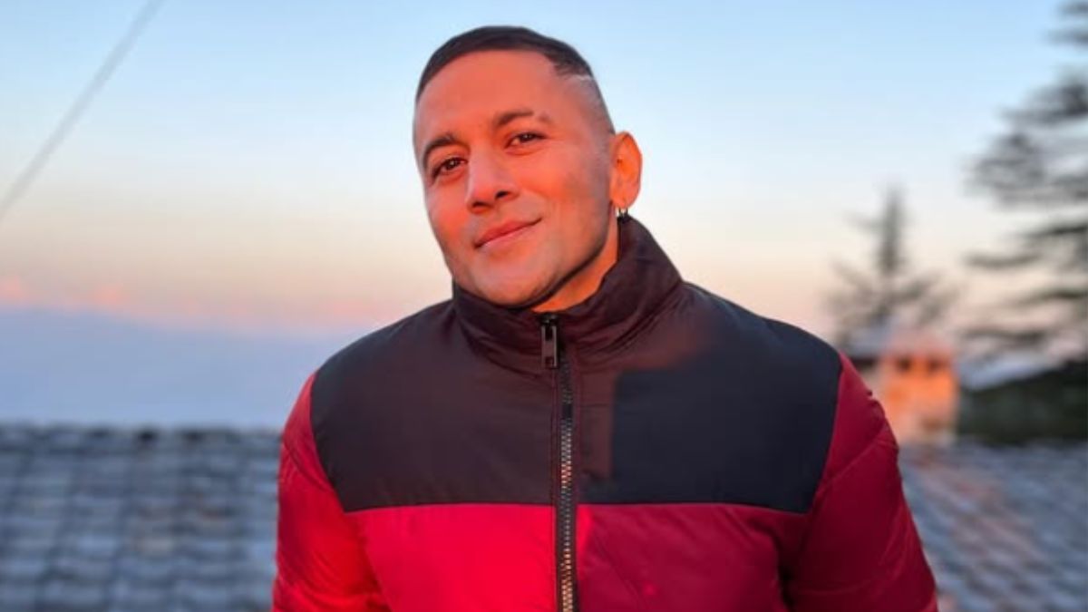 Vibhu Raghave Passes Away (Image Courtesy: vibhuzinsta/Instagram)