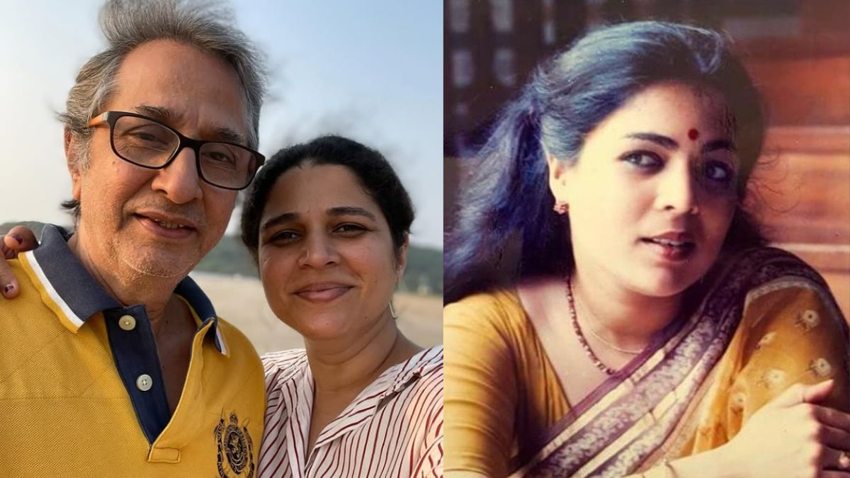 Vivek Lagoo passes away (Image Courtesy: mrunmayeelagoo/Instagram)