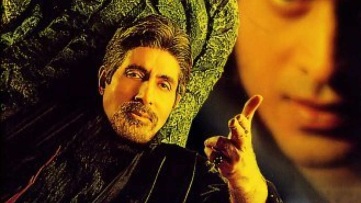 AKS 2001 Amitabh Bachchan On 24 Years Of Rakeysh Omprakash Mehra’s Eerie AKS