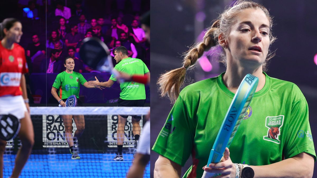 Alejandra Salazar, WPL back in action With 60 Million Potential Players, Is India The Next Padel Powerhouse?