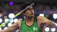 Arshad Nadeem won gold medal in Paris Olympics 2024