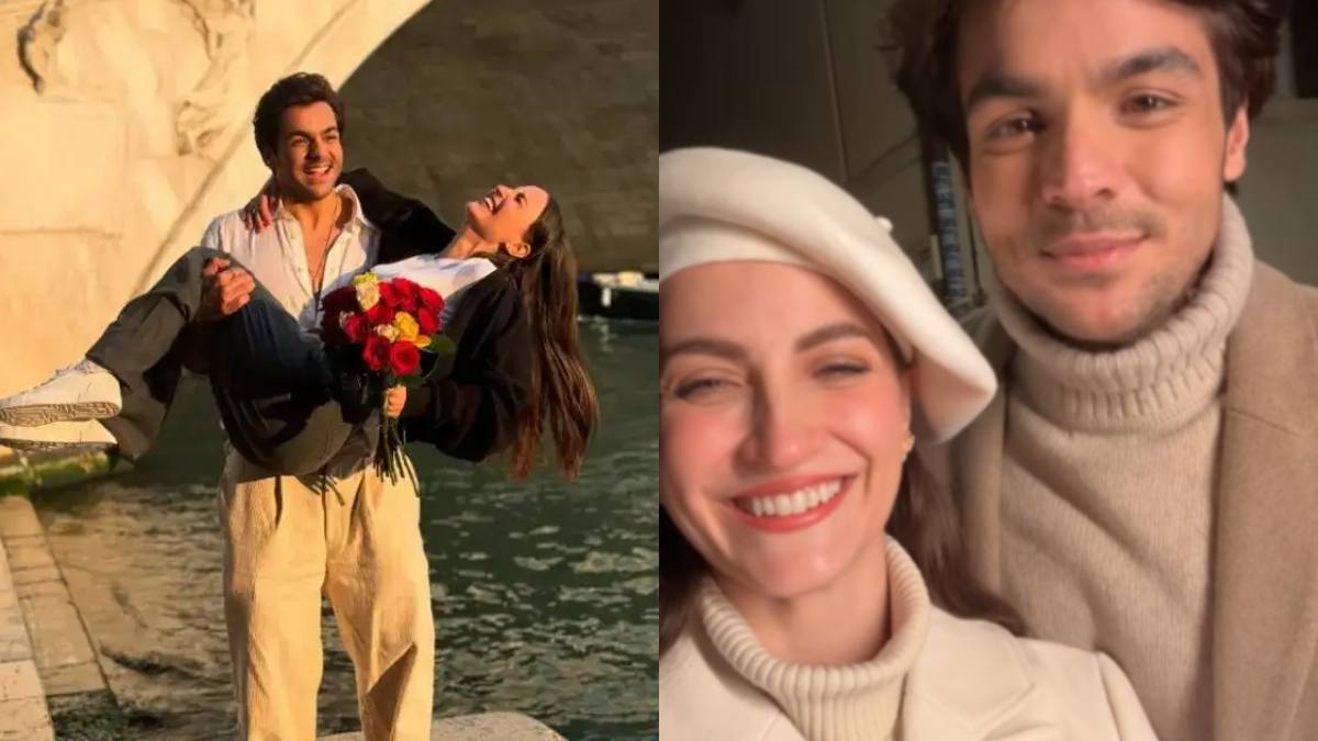 'I Can Never Date This Person': Ashish Chanchlani Shuts Down Dating Rumours With Elli AvrRam