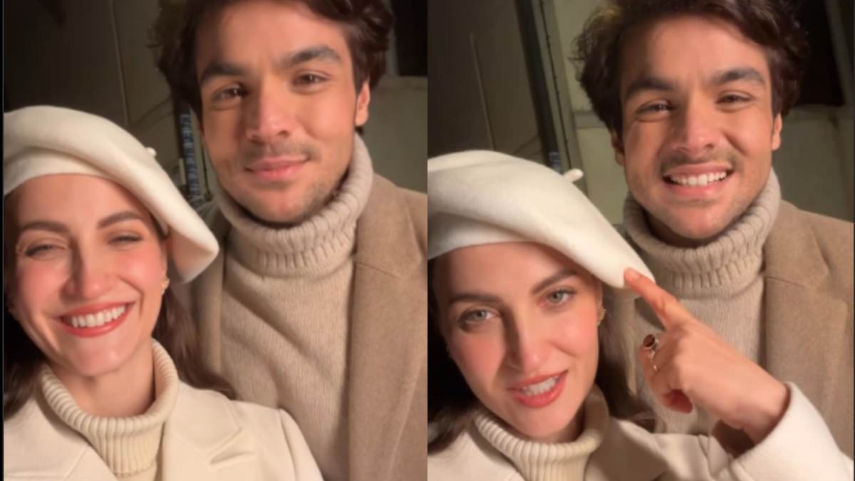 'Finally, We Have Been Waiting To Tell You…’: Ashish Chanchlani Shares Adorable Reel With Elli AvrRam, Fuelling Ongoing Dating Buzz