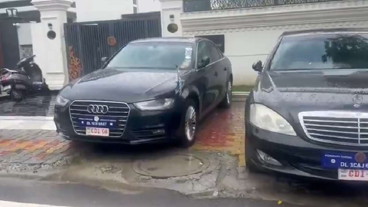 Audi Mercedes Audi Mercedes