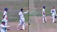 Ayush Mhatre slams a century in the first innings against England