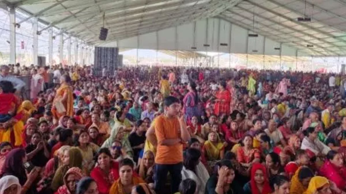 Madhya Pradesh: Wall Collapse Near Bageshwar Dham Leads To One Death In Chhatarpur Madhya Pradesh: Wall Collapse Near Bageshwar Dham Leads To One Death In Chhatarpur