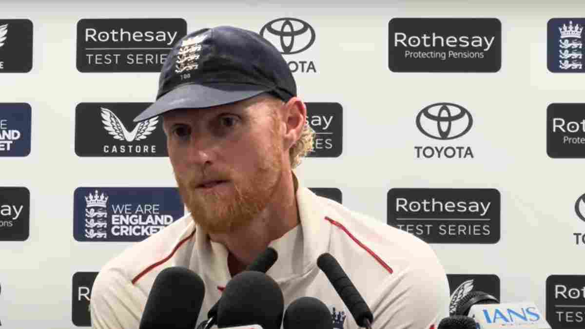 Ben Stokes