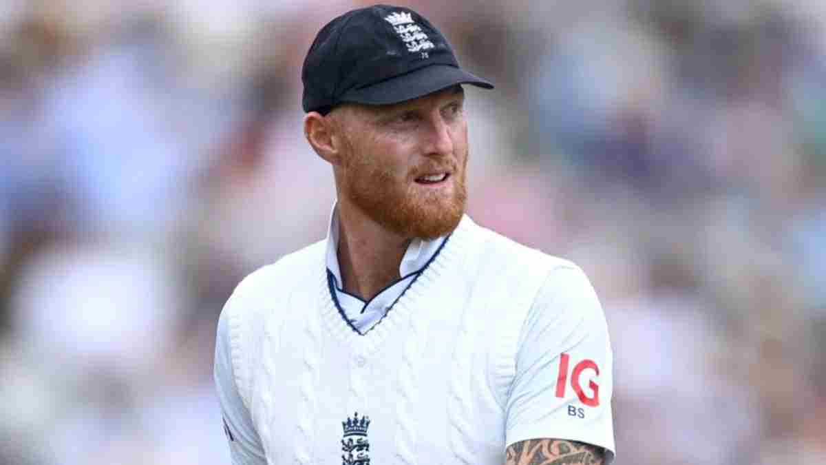 Ben Stokes