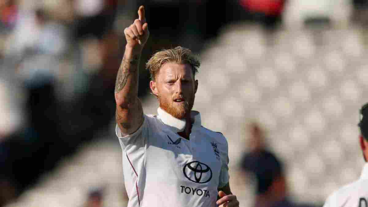 Ben Stokes fitness update
