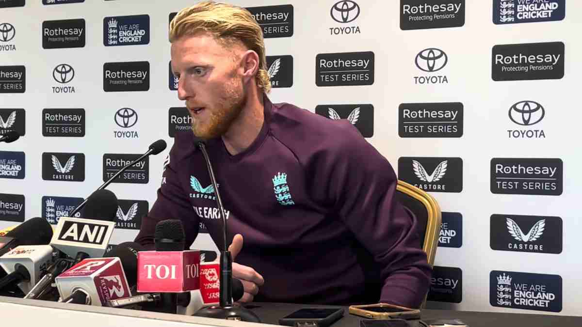 Ben Stokes talks about Jofra Archer's comeback