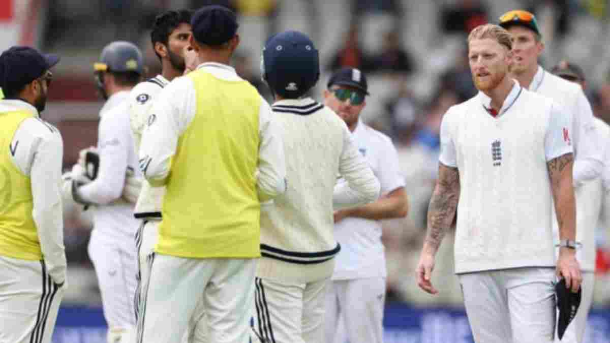 Ben Stokes was visibly irked when he called for a draw in 4th Test