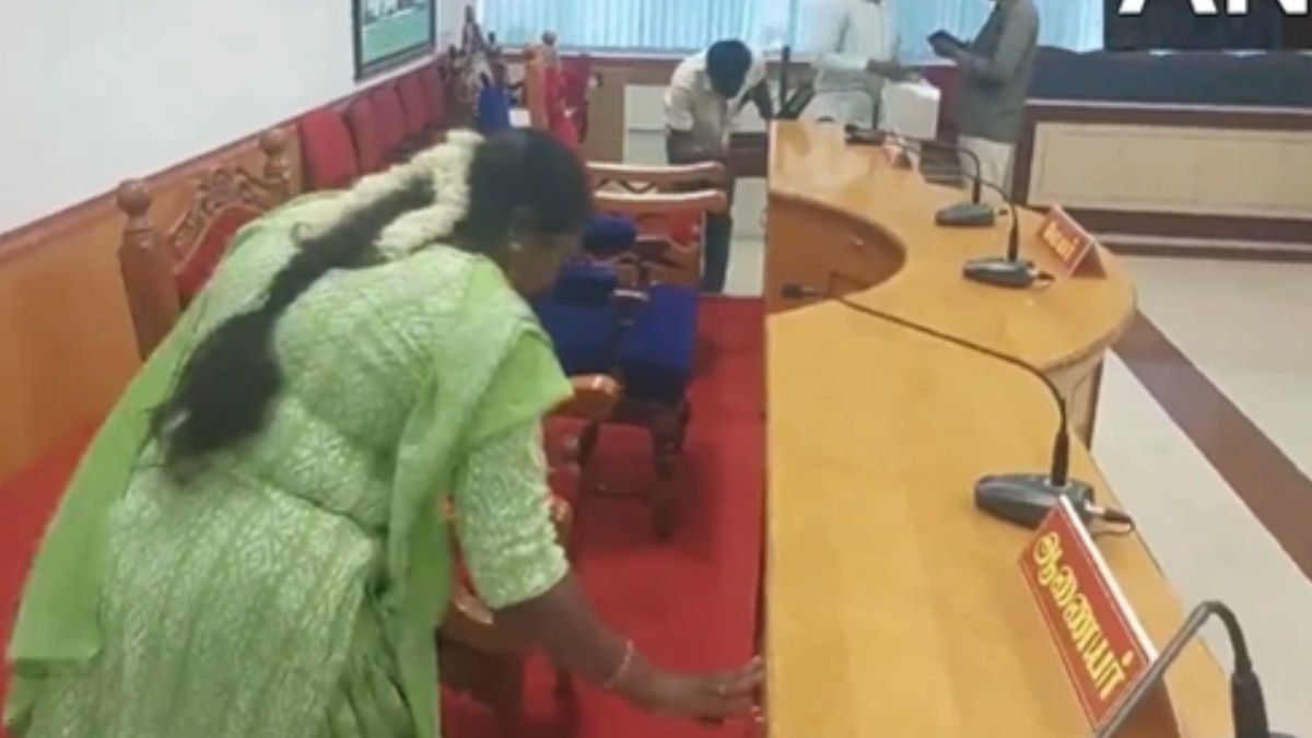 Tamil Nadu: Bomb Scare At Trichy Collectorate And Corporation Office Turns Out To Be Hoax