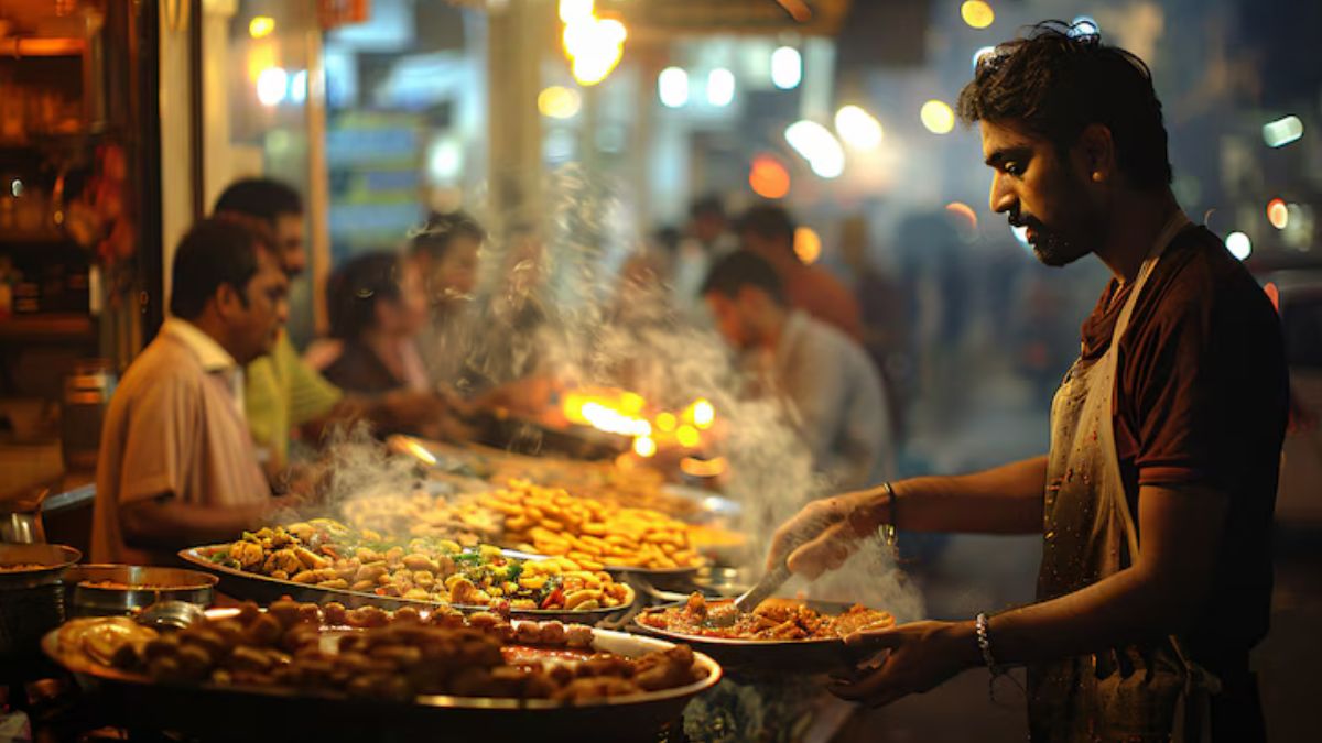 6 Lip-Smacking Delicacies You’ll Only Find In Delhi's CR Park