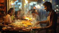 6 Lip-Smacking Delicacies You’ll Only Find In Delhi's CR Park
