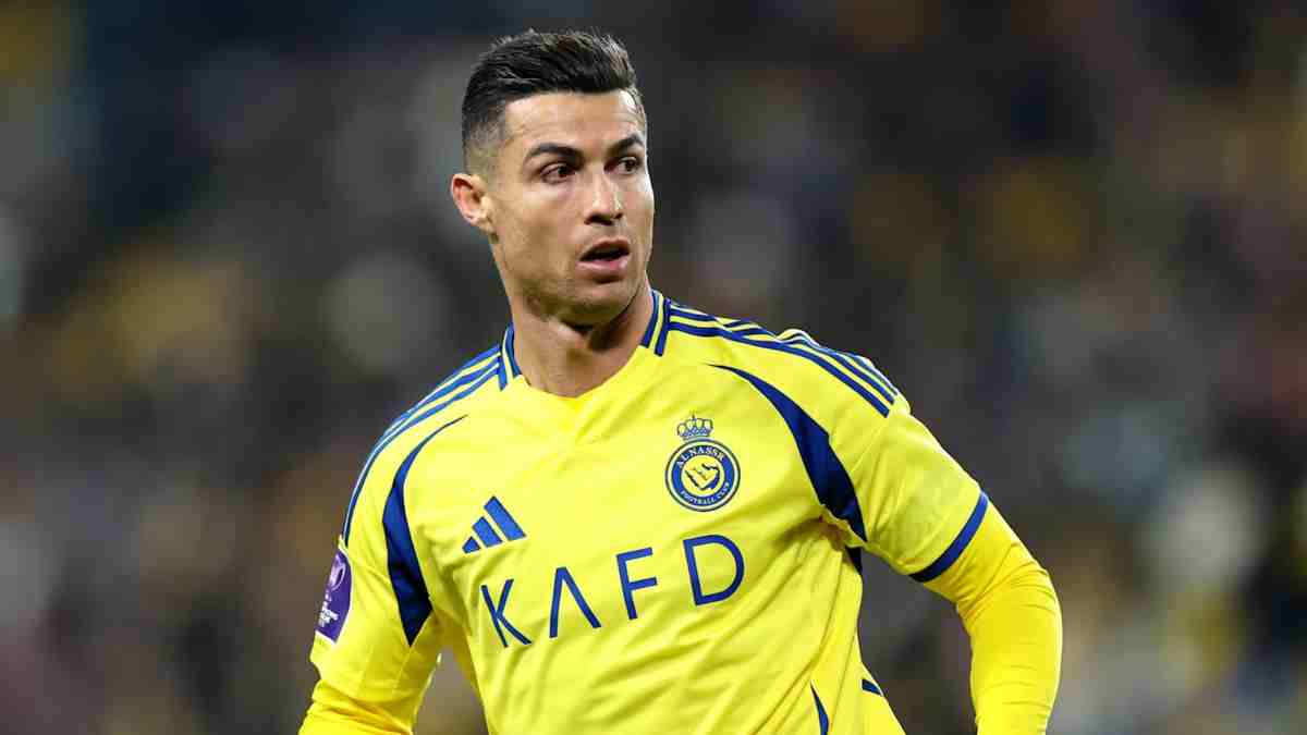 Cristiano Ronaldo signs new deal with Al-Nassr