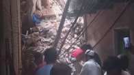 Delhi Building Collapse