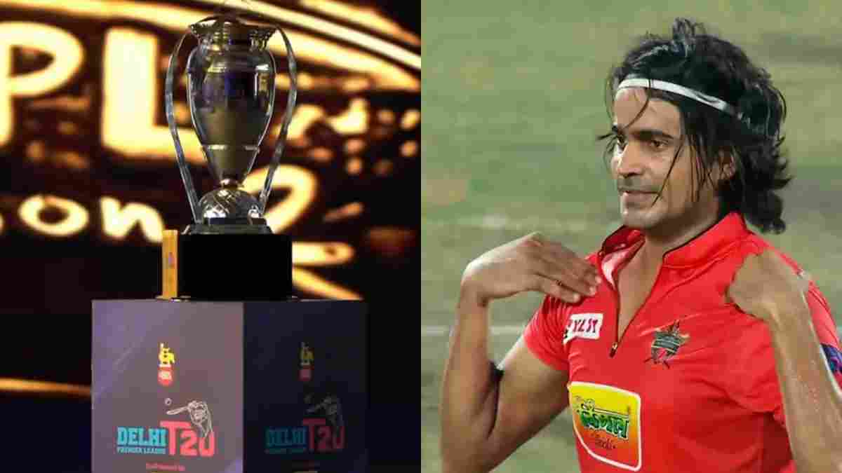 Delhi Premier League Auction 2025