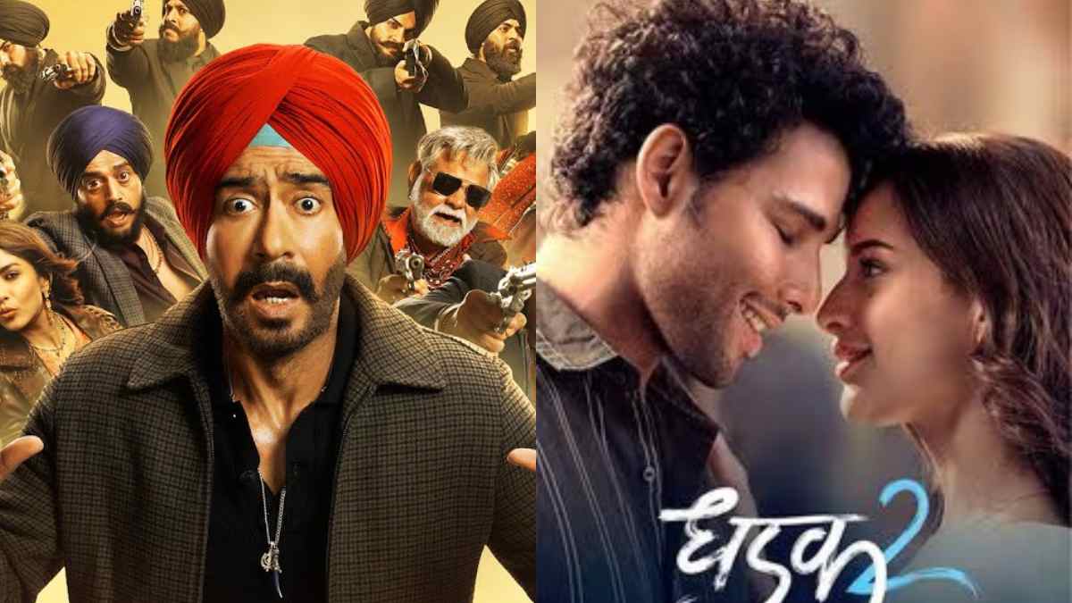 Trade Talk: Dhadak 2 Has The Lead Over Son Of Sardar 2 This Week