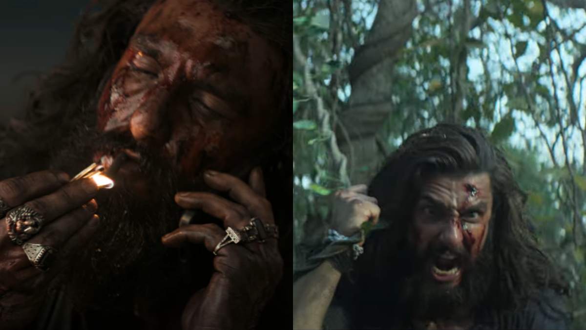 Ranveer Singh Unleashes Fierce First Look Of Dhurandhar On 40th Birthday, Sends Fans Into A Frenzy